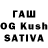 Бошки Шишки OG Kush Katana TM